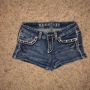 Miss chic shorts size S